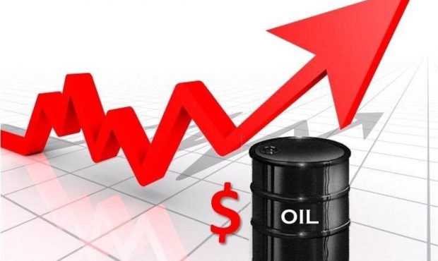 قیمت جهانی نفت امروز ۱۴۰۰/۱۱/۳۰| افزایش قیمت نفت در نهمین هفته متوالی