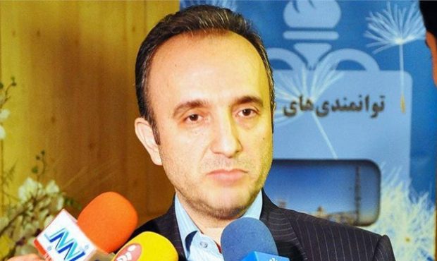 مدیرعامل شرکت گسترش نفت و گاز پارسیان منصوب شد
