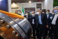 رونمایی از «سانتریفیوژ دکانتر» تماماً ایرانی پتروشیمی اروند