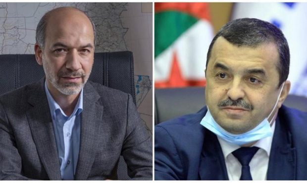 تاکید ایران و الجزایر بر توسعه روابط دوجانبه