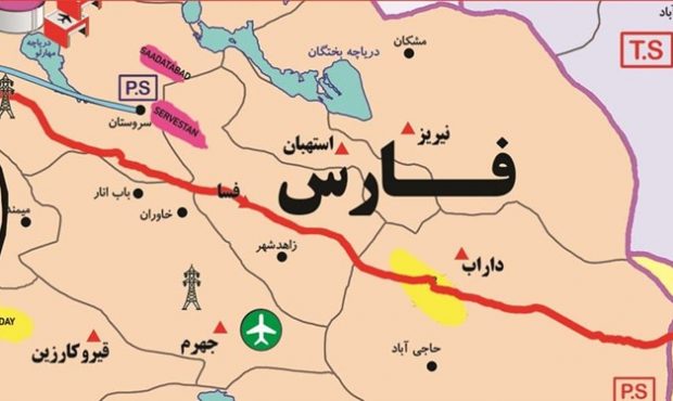 جزئیات پروژه خط لوله 400 کیلومتری انتقال فرآورده نفتی پارس