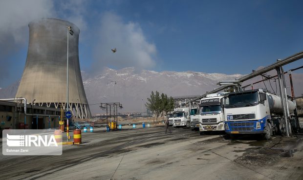 میزان تولید برق نیروگاه بیستون از مرز ۳.۳ میلیارد کیلو وات ساعت گذشت