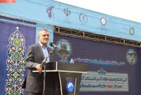 معاون رییس جمهور: چهار میلیارد دلار در حوزه نفت در خوزستان سرمایه‌گذاری می‌شود