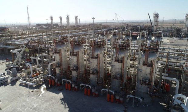 کاهش بیش از ۹۰ درصدی گازهای مشعل در پالایشگاه شهید هاشمی‌نژاد