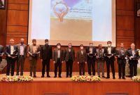 درخشش پتروشیمی‌ها در همایش واحدهای صنعتی سبز