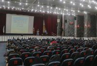 نشست هم‌اندیشی رؤسا و کارشناسان فناوری اطلاعات سازمان حراست صنعت نفت برگزار شد