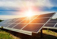 تولید ۱۰ هزار مگاوات انرژی خورشیدی طی چهار سال