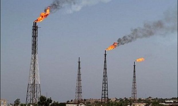 جلوگیری از سوزاندن روزانه ۲۵ میلیون فوت مکعب گاز در شرکت کارون