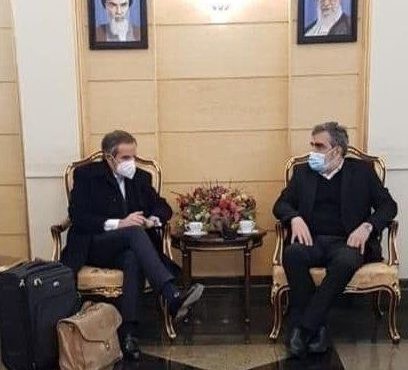 مدیرکل آژانس بین‌المللی انرژی اتمی وارد تهران شد