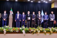 از جانبازان و فرزندان شهید شاغل در شرکت ملی صنایع پتروشیمی تجلیل شد