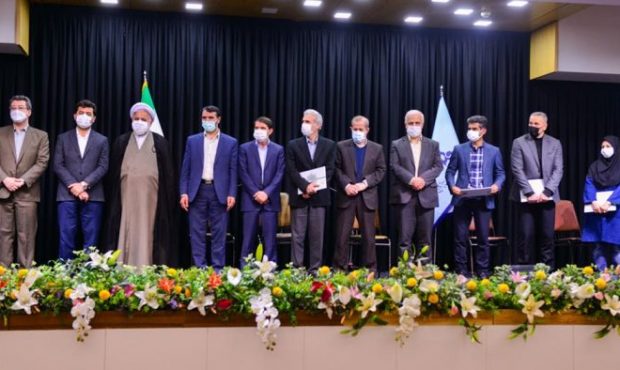 از جانبازان و فرزندان شهید شاغل در شرکت ملی صنایع پتروشیمی تجلیل شد