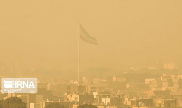 ۱۷ استان، مستعد تولید گرد و غبار هستند