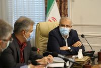 دعوت وزیر نفت از جهاد دانشگاهی برای ورود به ساخت دکل‌ دریایی