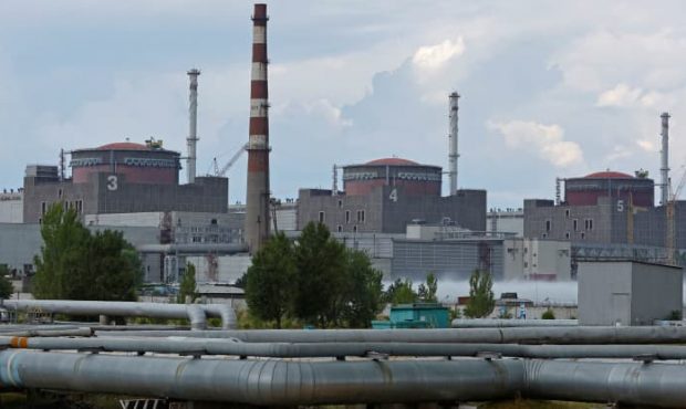 نگرانی جهان برای نیروگاه اتمی Zaporizhzhia اوکراین
