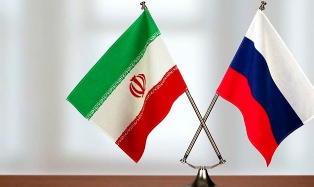تجارت ایران با گاز روسیه