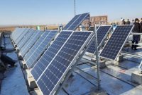 خیز شیخنشینان برای تبدیل شدن به هاب انرژیهای تجدیدپذیر منطقه خیز شیخنشینان برای تبدیل شدن به هاب انرژیهای تجدیدپذیر منطقه